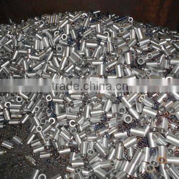 Raw Material 220V Rib Peeling Srew Rolling Machine photo-5