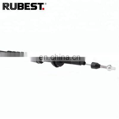 China Supplier Auto Throttle Cable OEM 78180-Bz020 Car Accelerate Cable photo-4