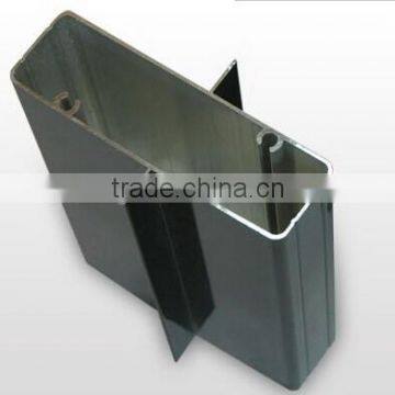 Aluminum section/ aluminium window and door profile/extrusions