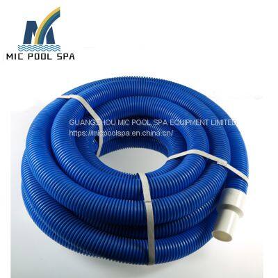 Swimming Pool Backwash Cleaner Flexible Vacuum Hose Pvc Suction Pipe Hose photo-3