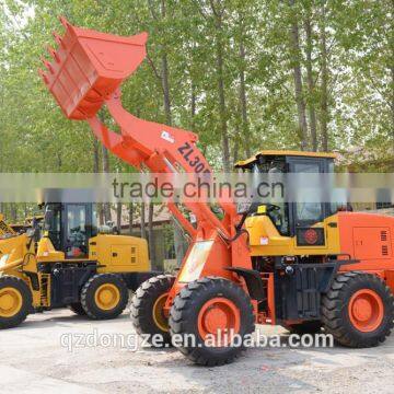 1.2t Construction Equipment Front Loader photo-2