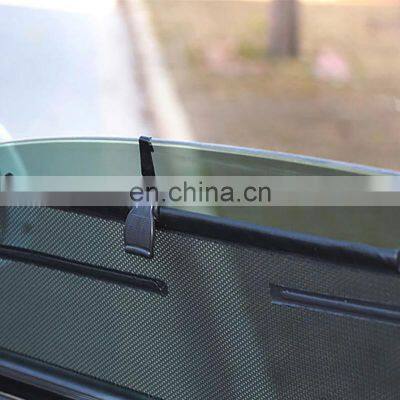 2021 Best-selling Car Roller Sunshade For Kids Curtain Luxury Roller Sun Blinds For MG ZS/HS photo-5