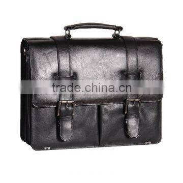 Leather Laptop Bag