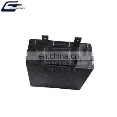 European Truck Auto Spare Parts Turn Signal Flasher Oem 1902698 for SC Truck Head Lamp Relay