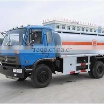 Dongfeng 15m3 oil tanker transportation truck