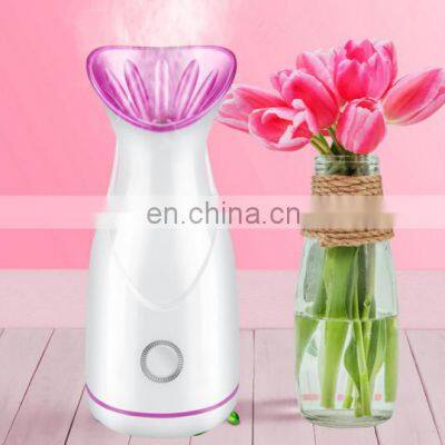 Factory Wholesale OEM 280W Ozone Face Cleansing Steamer Portable Facial Steamer With 8-10Mins Working Time