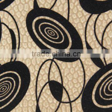 new pattern Zhejiang velvet fabric for upholstery