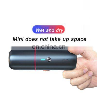 Bottle Shaped 2020 Car Vacuum Cleaner Portable Mini Small 90W Vacuum Cleaner Power photo-2
