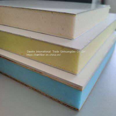 Fiberglass XPS Composite Panel