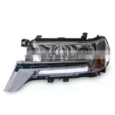 Auto Parts HeadLight LED Car Head Lamp For Land Cruiser 2016 - 2018