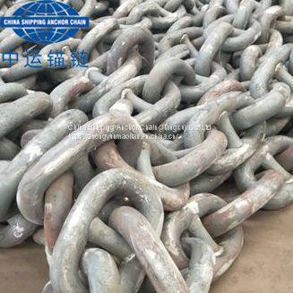 107mm China ship anchor chain cable