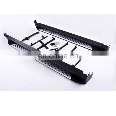 4X4 ALUMINUM ALLOY SIDE STEP BAR OEM Aluminum Running Board SUV Side Step for Car FOR Nissan X-trail 2018