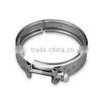 Accept Large Quantity 304 Stainless Steel Material T Bolt Hose Clamp photo-6