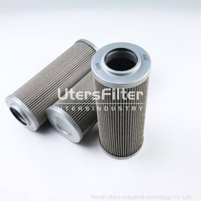 P-UH-20A-10CH UTERS replace TAISEI KOGYO Dasheng folding hydraulic filter element