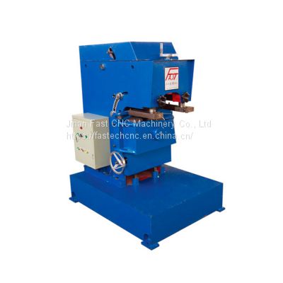 Beveling/Chamfering Machine Model JD20 For Q235 Steel, Corrosion Resistant Plate And 16Mn Steel