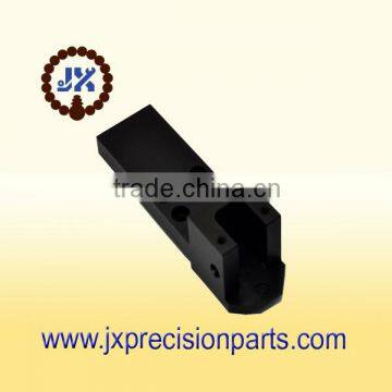 Black peek machine parts peek machining precision parts