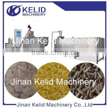 Full Automatic new condition Rebuilt rice extruder