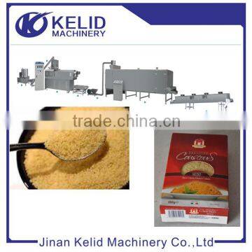 Full Automatic New Condition Couscous equipment
