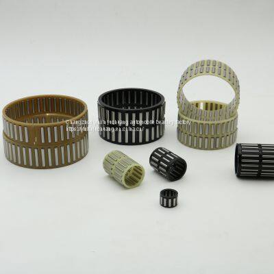 Auto Bearing Needle Roller Bearing Tractor Bearing Bearing Repair Kit Rear Axle Bearing photo-4
