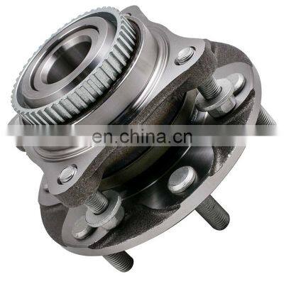 43502-0k030 Hot Sale Auto Spare Parts Front Axle Wheel Hub Bearing for Toyota Hilux III Pickup TGN1 GGN1