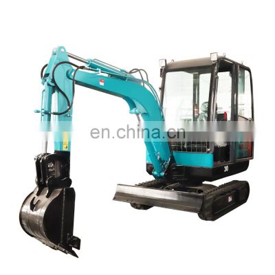 Improved-Type excavators used in buildings hydraulic hammer mini excavator