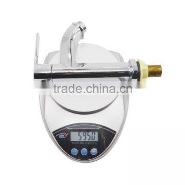 Chrome Plated Sanitary Ware Bathroom Basin Faucet Tap photo-5