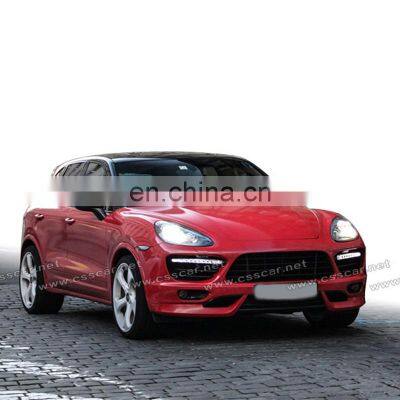 Auto tuning body kit for por cayenne 958 tech small car spare body kit