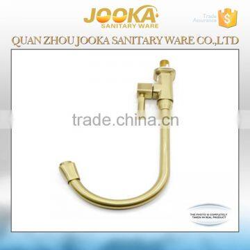 Nanan Best Price Gold Plated Popular Style Kitchen Faucet photo-2
