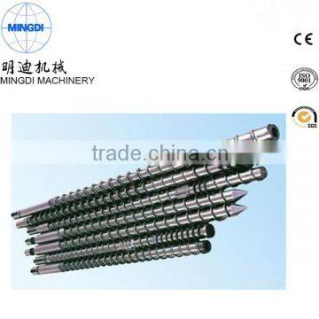 single screw and barrel for plastic sheet production line