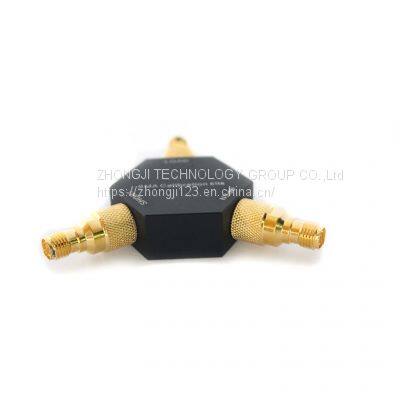 Precise SMA-K Calibrator for Network Analyzers With Open, Short & Load