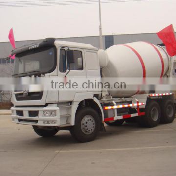 8m3 cement mixer of Howo, CAMC, Beiben, Foton, Shacman, FAW, JAC, Dongfeng