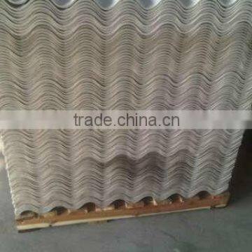 Non asbestos corrugated roofing sheets - Kuralon fiber