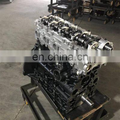 Turbo Del Motor 2.5L D4D Diesel 2KD-FTV 2KD Engine Assembly For Toyota Fortuner Hiace Hilux Innova photo-3