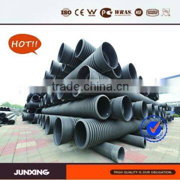 2" corrugated drainage pipe