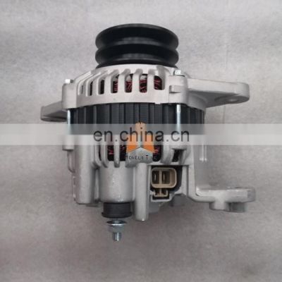 ME017614  6D34 alternator electric parts Generator for excavator SK200-6 alternator 24V 45A