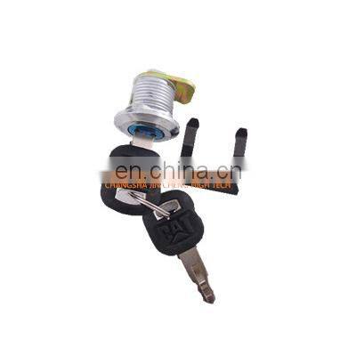 320D excavator door lock cylinder