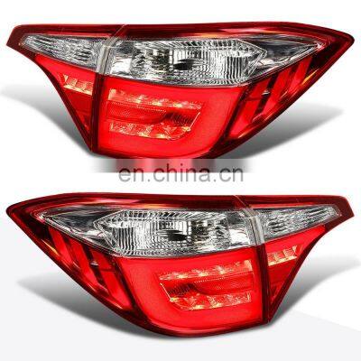 Led car lights for Toyota Corolla