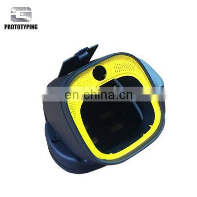 OEM Injection Molding Prototyping Silicone Mould Vaccum Casting Flexible Rubber 3d Printing Service photo-4