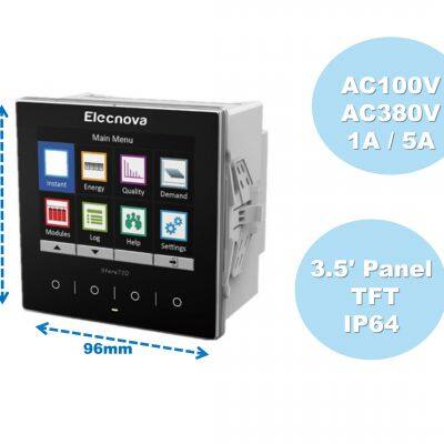 Sfere720 Optional Module Design Multi-function Power Meter photo-2