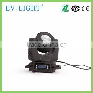 EV MB60S Moving Head Light 60W RGBW Four in One OSRAM LED Beam Stage Light photo-2