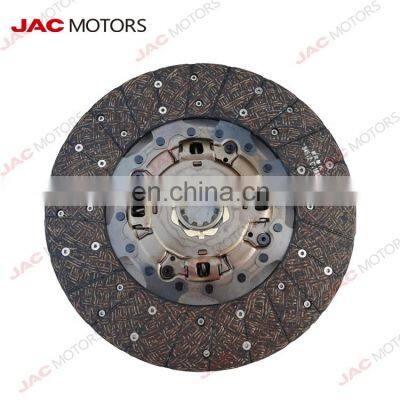 JAC  high quality CLUTCH DRIVEN PLATE ASSY, 1600200LD300, for JAC light duty trucks