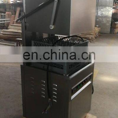 Commercial 304 Stainless Steel Dish Plate Washer for Restaurant photo-3