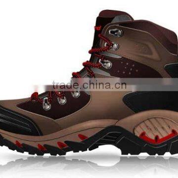 2015 Factory Wholesale Customize Genuine Leather Men Shoes photo-2