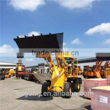 favorable price laigong wheel loader zl16 for sale