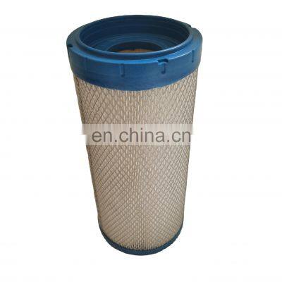 China Supplier Wholesale industrial washable media engine air filter