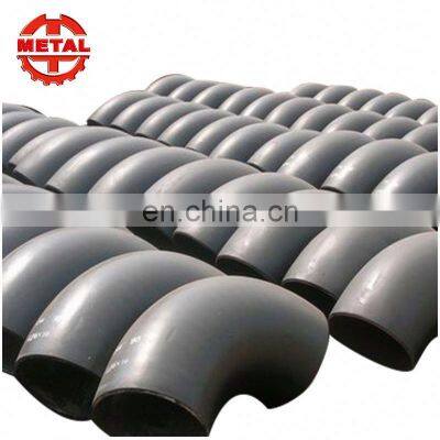 Investment Casting Flanged Carbon Steel Pipe Fitting on Sale photo-3