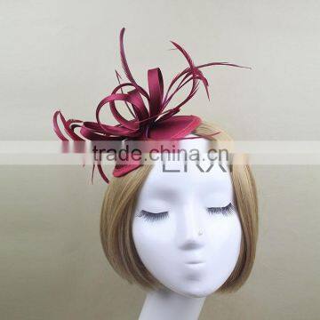 New Arrival Supplies Girls Fascinator/Base Fascinator Hat Available Colors