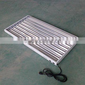 Teardrop T5 Fluorescent Lighting Fixture Slim 1x14w photo-2