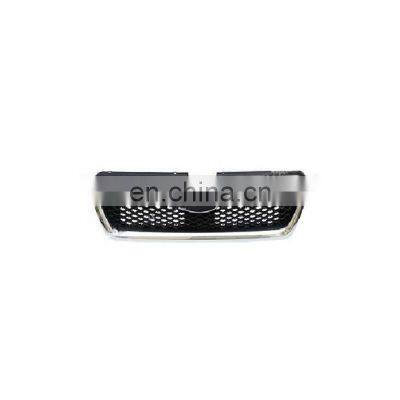 Auto Body Parts Chrome Grille for Subaru Impreza 5D 2012