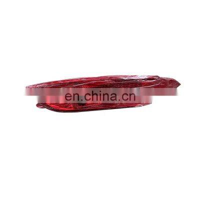 Rear bumper lamp car spare parts car reflector for Hyundai Tucson 2015